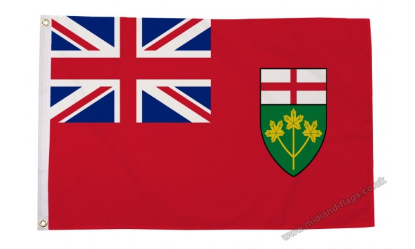 Ontario Flag